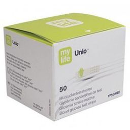 mylife Unio Blutzucker-Teststreifen