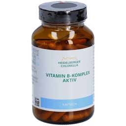 Heidelberger Chlorella® Vitamin B Komplex aktiv