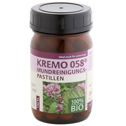 KREMO 058® Mundreinigungspastillen
