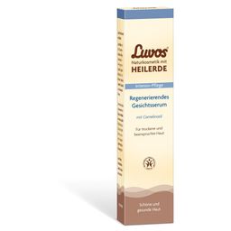 Luvos-Heilerde Regenerierendes Gesichtsserum