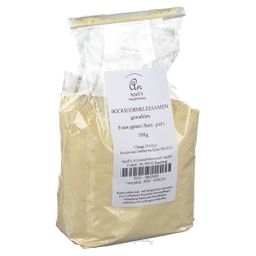 Bockshornkleesamen gemahlen