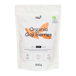nu3 Bio Goji Beeren