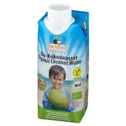 Dr. Goerg Premium Bio-Kokoswasser
