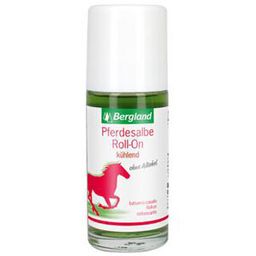 Bergland Pferdebalsam Roll-on kühlend