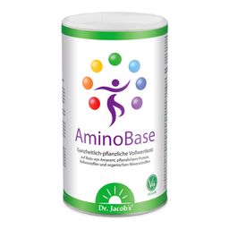 Dr. Jacob's AminoBase Diät Protein Fasten Kur vegan