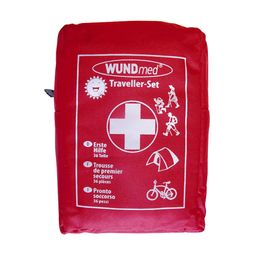 WUNDmed® Erste Hilfe Traveller-Set groß