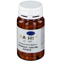 BASIS® Vitalstoff Reanima Kopf in Balance Weihrauch-Curcuma