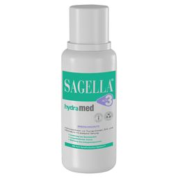 SAGELLA hydramed: Antibakterielle Waschlotion für den Intimbereich,
