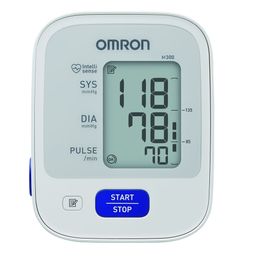 OMRON M 300 Oberarm Blutdruckmessgerät