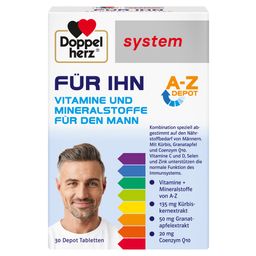 Doppelherz® system Für Ihn