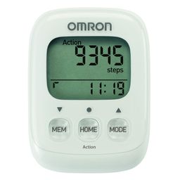 OMRON Walking style IV weiß