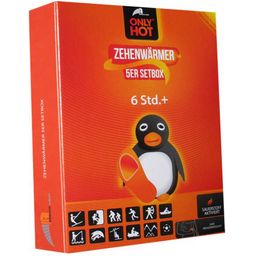 ONLY® HOT Zehenwärmer Setbox