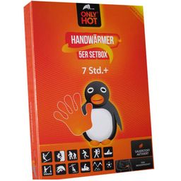 ONLY® HOT Handwärmer Setbox