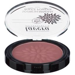 lavera SO FRESH MINERAL ROUGE POWDER 02 plum blossom