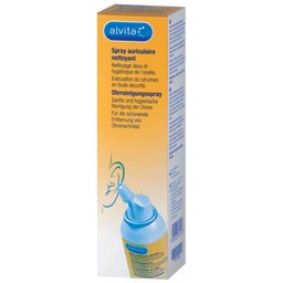 alvita® Ohrreinigungsspray