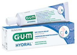 GUM® HYDRAL™ Feuchtigkeitsgel