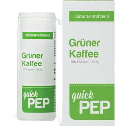 quickPEP Grüner Kaffee