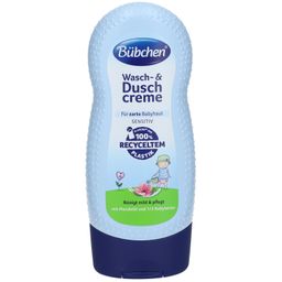 Bübchen® Wasch- & Duschcreme Classic