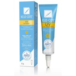 KELO-cote® UV Silikon Narbengel LSF 30