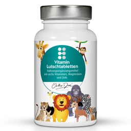 OrthoDoc® Vitamin Lutschtabletten