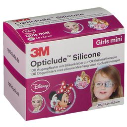 3M™ Opticlude™ Augenpflaster Silicone