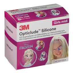 3M™ Opticlude™ Augenpflaster Silicone