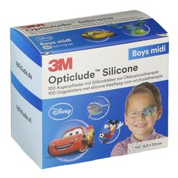 3M™ Opticlude™ Augenpflaster Silicone