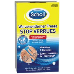 Scholl Warzenentferner Freeze