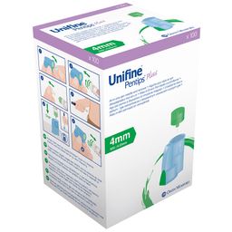 Unifine® Pentips® 31 G 4 mm