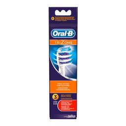 Oral-B® TriZone Aufsteckbürste 3er