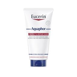 Eucerin Aquaphor Protect & Repair Salbe – Schützt & pflegt stark beanspruchte Haut – Unterstützt die Hautregeneration