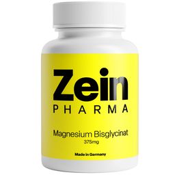 ZeinPharma® Magnesium Bisglycinat Kapseln 375 mg