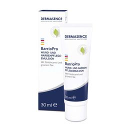 DERMASENCE BarrioPro Wund- und Narbenpflegeemulsion