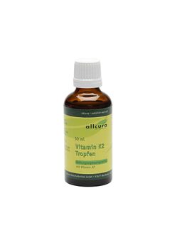 allcura Vitamin K2 Tropfen