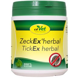 cd Vet ZeckEx® herbal
