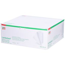 Lenkelast® haft Kohäsive Mittelzügige Universalbinde 20 cm x 5 m steril