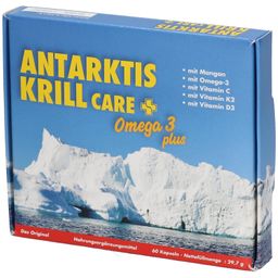 Antarktis Krill Care