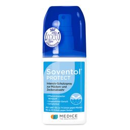 Soventol® Protect Spray Mücke & Zecke