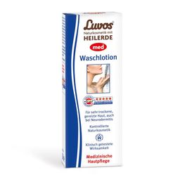 Luvos-Heilerde MED Waschlotion