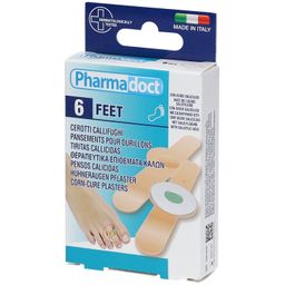 Pharmadoct Feet Hühneraugenpflaster