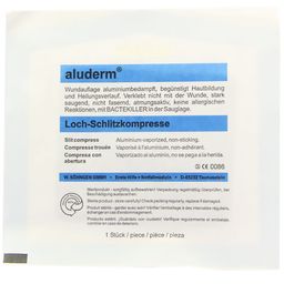 aluderm® Lochkompresse CH 08-30 6 x 7