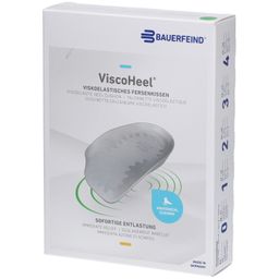 ViscoHeel® Fersenkissen Gr. 1