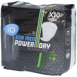 iD For Men Level 1 305x185