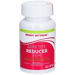 Body Attack Appetite Reducer