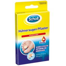 Scholl Hühneraugen Pflaster