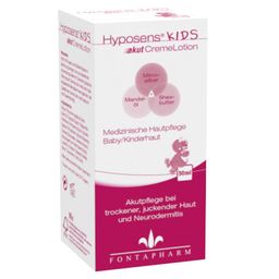 Hyposens® Kids akut CremeLotion