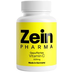 ZeinPharma® Vitamin C Kapseln 500 mg hochdosiert
