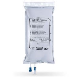 Fresenius NaCl 0,9 % Careflex