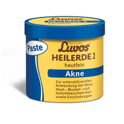 Luvos-Heilerde 2 hautfein