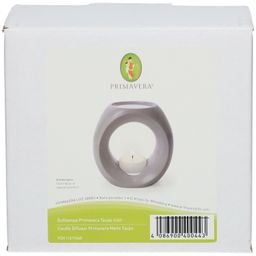 Duftlampe Primavera Taupe